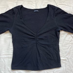 SOLD!!! Brandy Melville long sleeve Gina Top